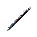 Rotring Tikky 1.0mm Mechanical Pencil in Burgundy Barrel on a white background