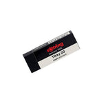 Rotring Tikky 20 rubber eraser on a white background