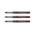 3 Rotring Tikky Graphic Fineliner Black – 0.2mm on a white background