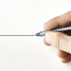 Rotring Tikky Graphic Fineliner 0.2mm Black Ink  –  Pack of 12