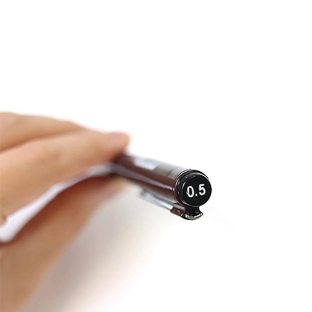 Rotring Tikky Graphic Fineliner Black – 0.5mm (Set of 3)
