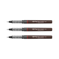 3 Rotring Tikky Graphic Fineliner Black – 0.3mm on a white background