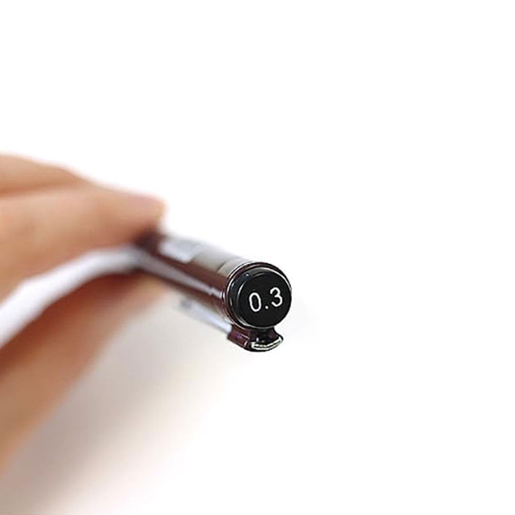 Rotring Tikky Graphic Fineliner 0.3mm Black – Set of 5