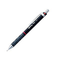 Rotring Tikky 1.0mm Mechanical Pencil –  Black Barrel on a white background