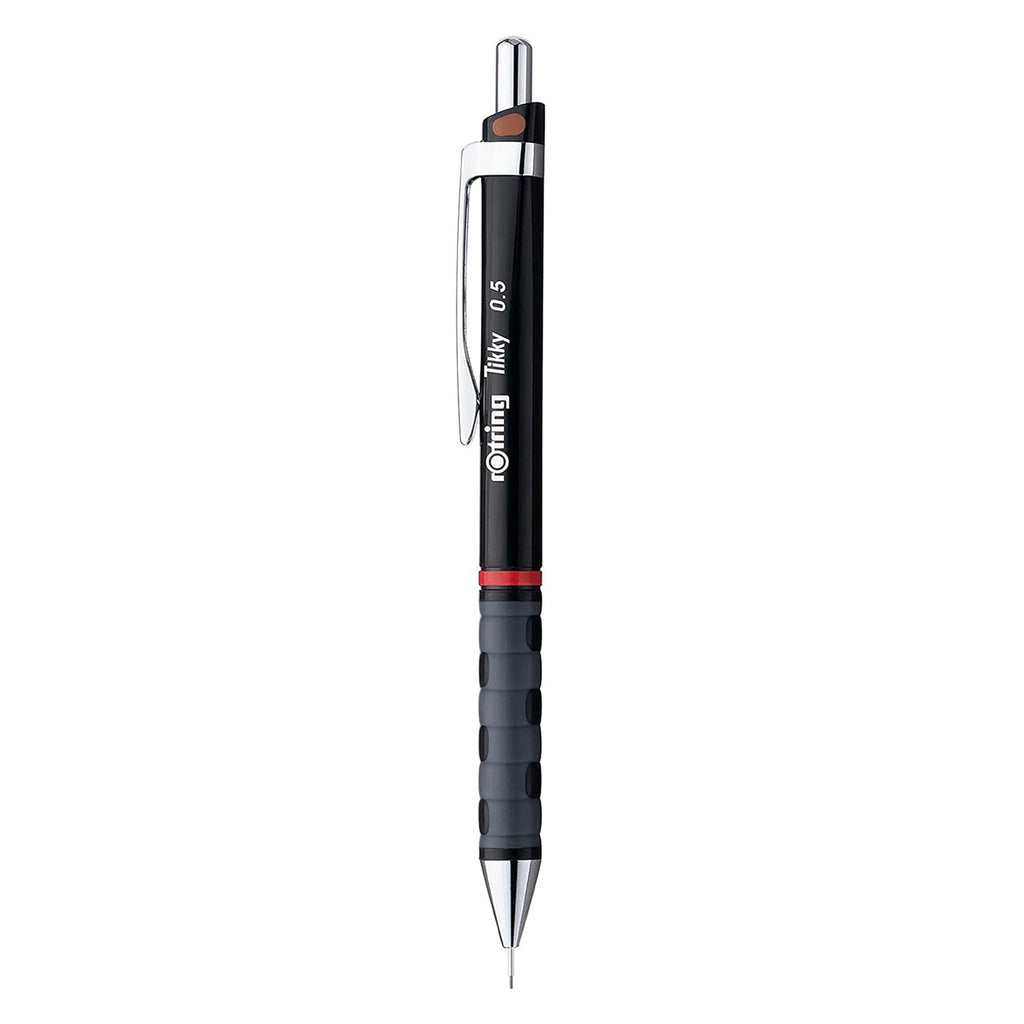 Rotring Tikky Black Mechanical Pencil 0.5mm