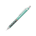 Rotring Tikky 0.5mm Mechanical Pencil in Sea Blue on a white background