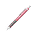 Rotring Tikky 0.5mm Mechanical Pencil in Tea Rose on a white background