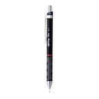 Rotring Tikky 0.7mm Mechanical Pencil in Black on a white background