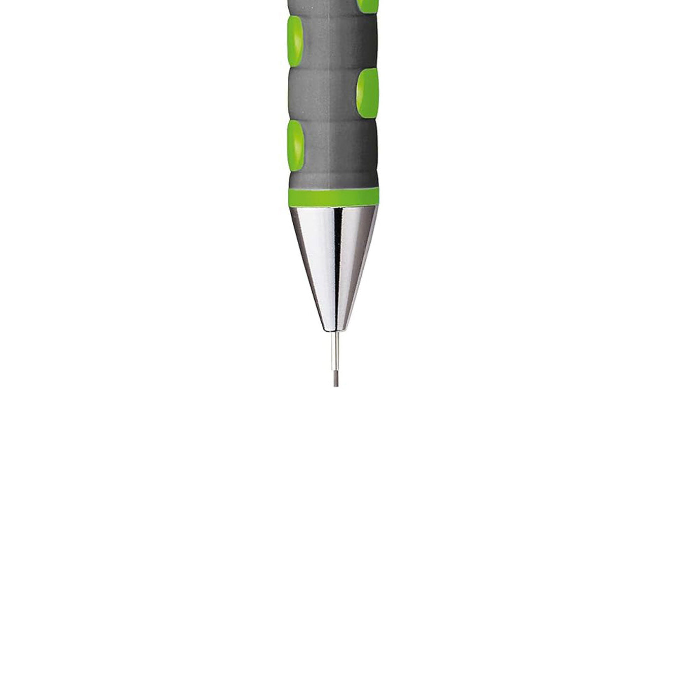 Rotring Tikky 0.7mm Mechanical Pencil metallic tip on a white background