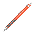 Rotring Tikky 0.7mm Mechanical Pencil – Neon Orange