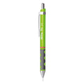 Rotring Tikky 0.5mm Mechanical Pencil in Green on a white background