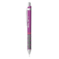 Rotring Tikky 0.5mm Mechanical Pencil in Neon Purple on a white background