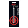 Rotring Tikky Retro Mechanical Pencil 0.5mm – Grey on a white background
