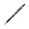 Rotring Visumax 0.7mm Mechanical Pencil in Black on a white background