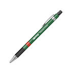 Rotring Visumax 0.7mm Mechanical Pencil in Dark Green on a white background