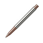 Scrikss 64 Series Rollerball Pen  Bronze Chrome - penpencilink