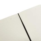 Scrikss Chester A5 Premium Blank Notebook – Thermo Leather Hard Cover