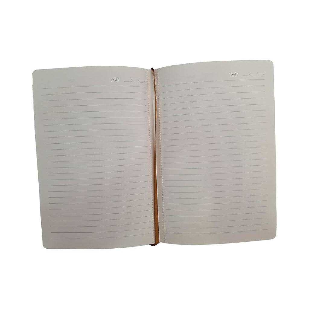 Scrikss A5 Premium Ruled Notebook