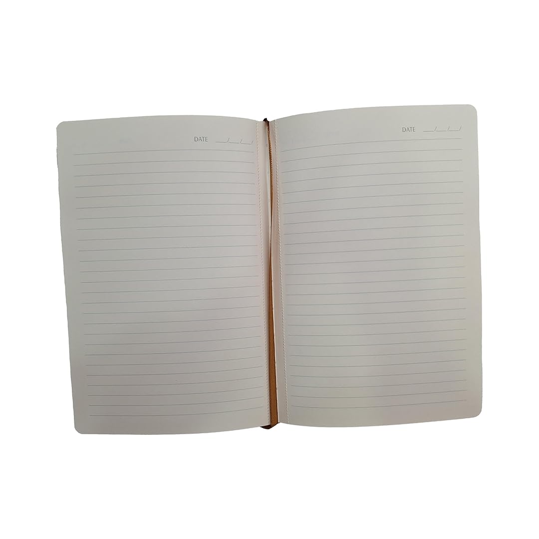 Scrikss A5 Premium Ruled Notebook