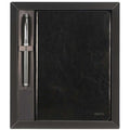 Scrikss A5 Teramo Notebook with 800 Rollerball Pen Gift Set in a Black box