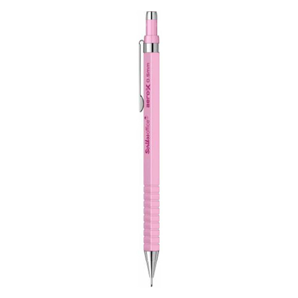 Scrikss Aero-X 0.5mm Mechanical Pencil in Pink