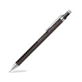 Scrikss Aero-X 0.7mm Mechanical Pencil in Black on a white background