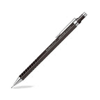 Scrikss Aero-X 0.7mm Mechanical Pencil in Black on a white background