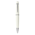 Scrikss Chic 62 Ballpoint Pen in White CT