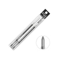 Scrikss Broadline 1.0 mm Black Refill – Pack of 10