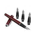 Scrikss Calligraphy Pen Set in Burgundy