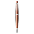 Scrikss Chic 62 Ballpoint Pen in Brown CT