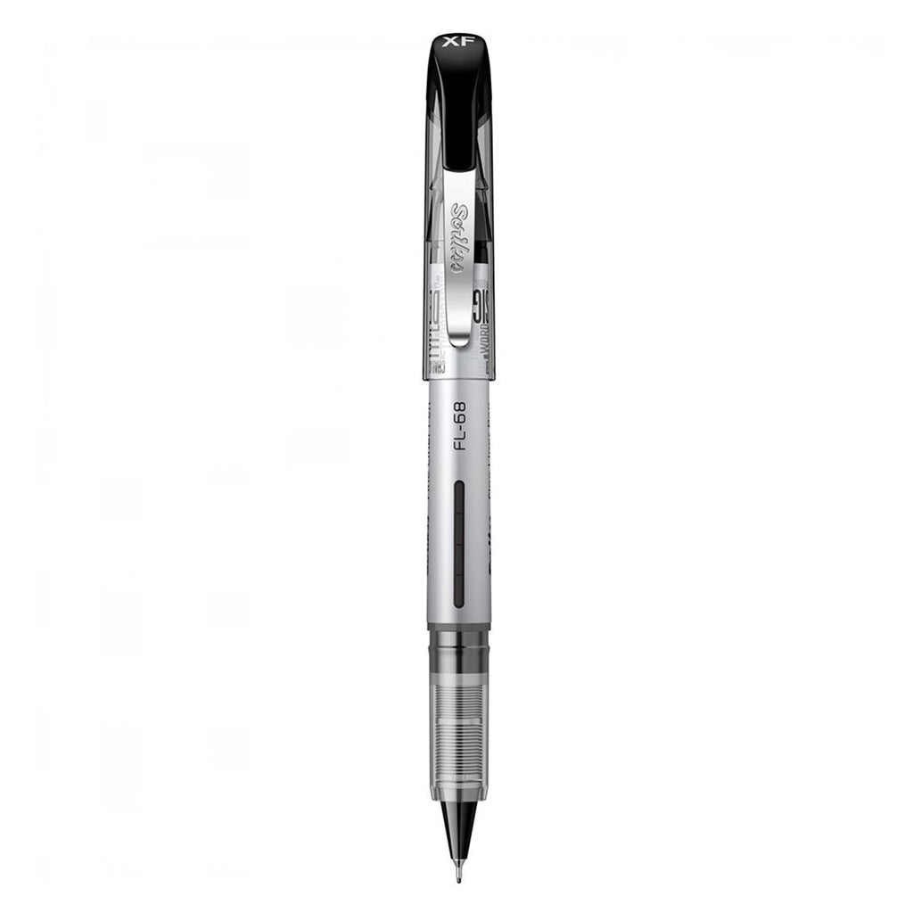 Scrikss FL-68 0.6mm Black Fineliner