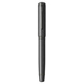 Scrikss Fortune Medium Nib Fountain Pen - Matte Black