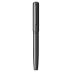 Scrikss Fortune Medium Nib Fountain Pen - Matte Black