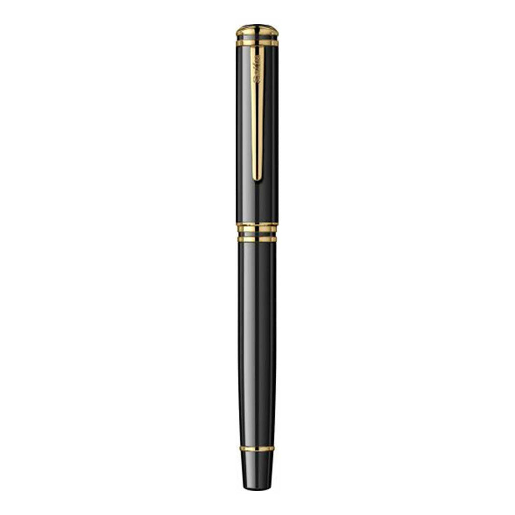 Scrikss Fortune Series Roller Ball Pen - Black GT