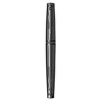 Scrikss Heritage Fountain Pen Matt Black - 50th Year Anniversary Edition