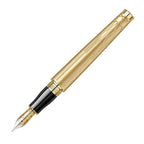 Scrikss Heritage Fountain Pen – Gold 50th Year Anniversary Edition