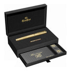 Scrikss Heritage Fountain Pen – Gold 50th Year Anniversary Edition