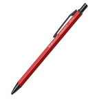 Scrikss Hexagon-R 0.5mm Mechanical Pencil in Red on a white background
