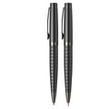 Scrikss Honour 38 Ball Point & Mechanical Pencil Set in Matte Black
