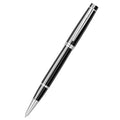 Scrikss Honour 38 Rollerball Pen in Glossy Black