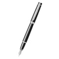 Scrikss Honour 38 Medium nib Fountain Pen in Glossy Black