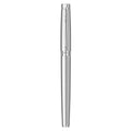 Scrikss Honour 38 Medium nib Fountain Pen in Matte Chrome
