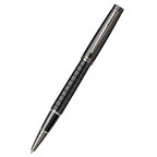 Scrikss Honour 38 Rollerball Pen in Matte Black