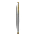 Scrikss Knight Ballpoint Pen in Gold Chrome