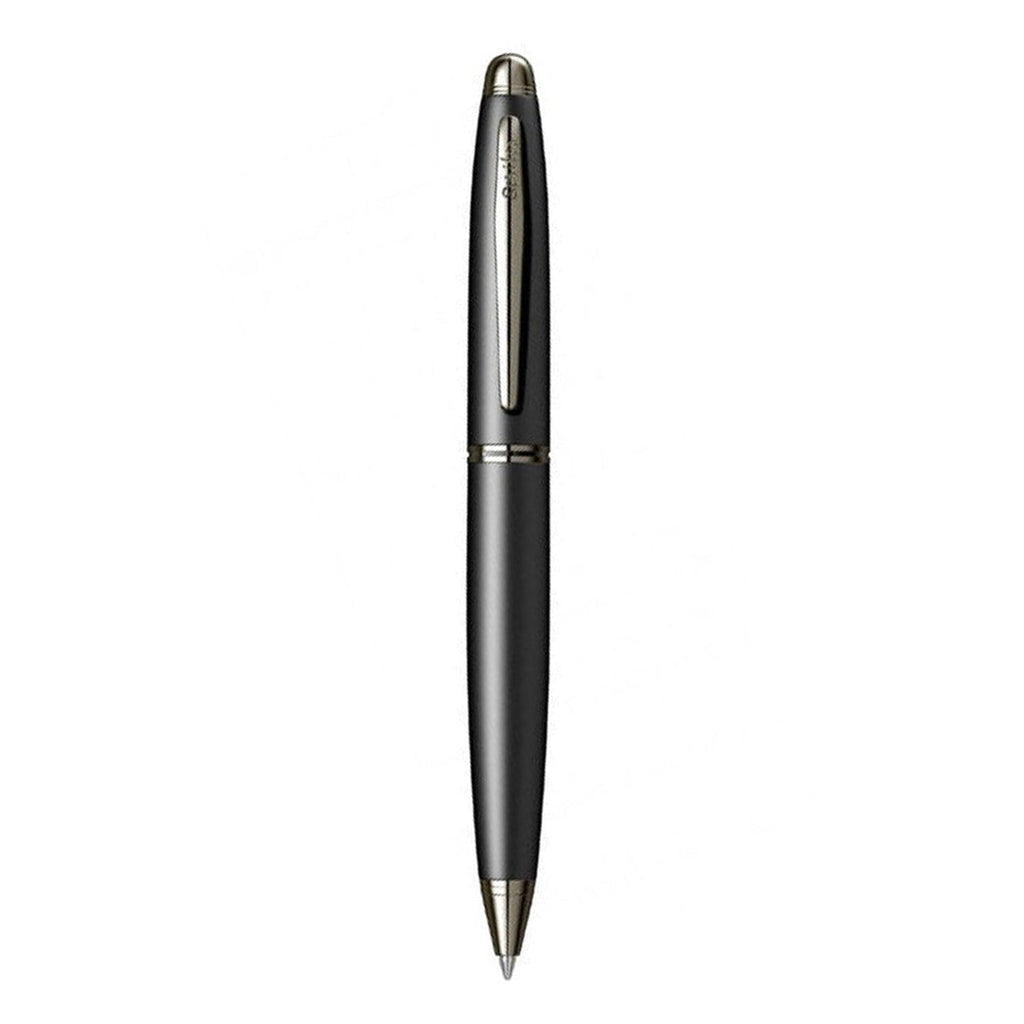 Scrikss Knight Ballpoint Pen in Matte Black
