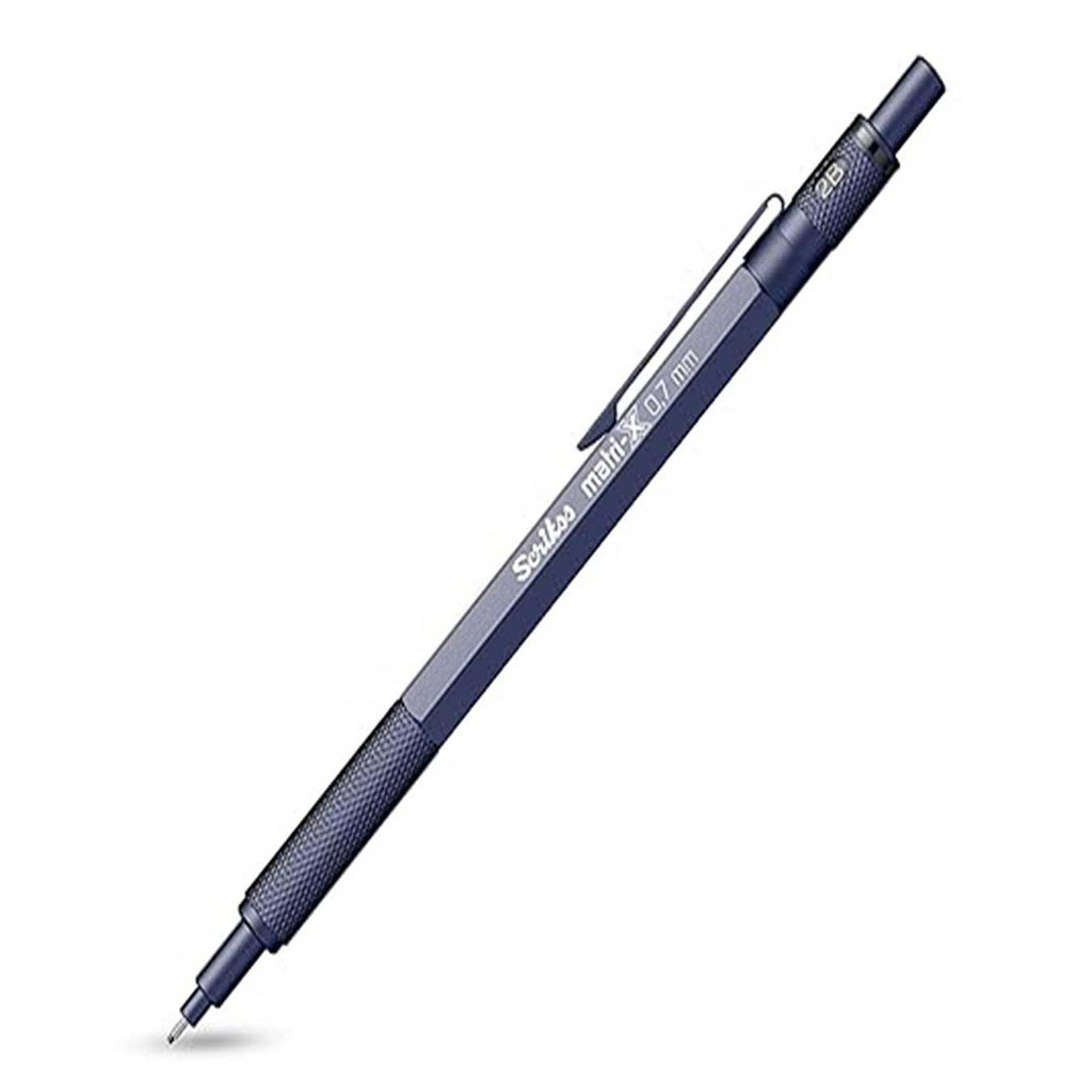 Scrikss Matri-X 0.7mm Mechanical Pencil in Dark Blue