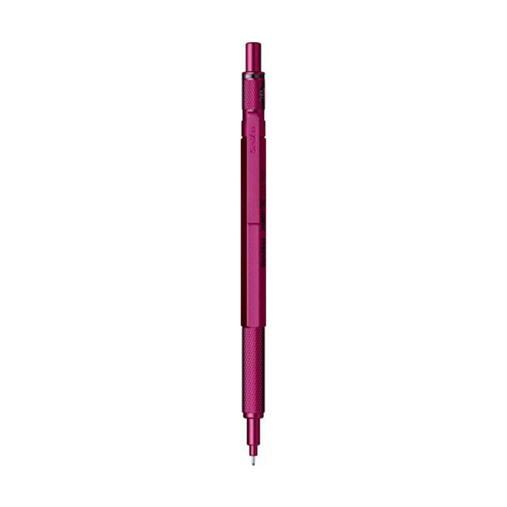 Scrikss Matri-X 0.5mm Mechanical Pencil in Metallic Pink