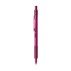 Scrikss Matri-X 0.5mm Mechanical Pencil in Metallic Pink on a white background