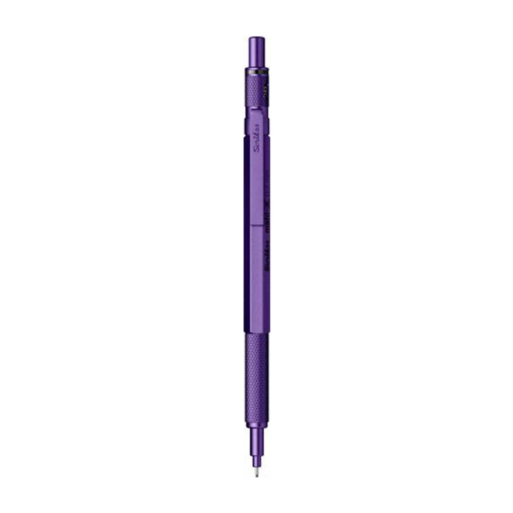 Scrikss Matri-X 0.7mm Mechanical Pencil in Metallic Purple